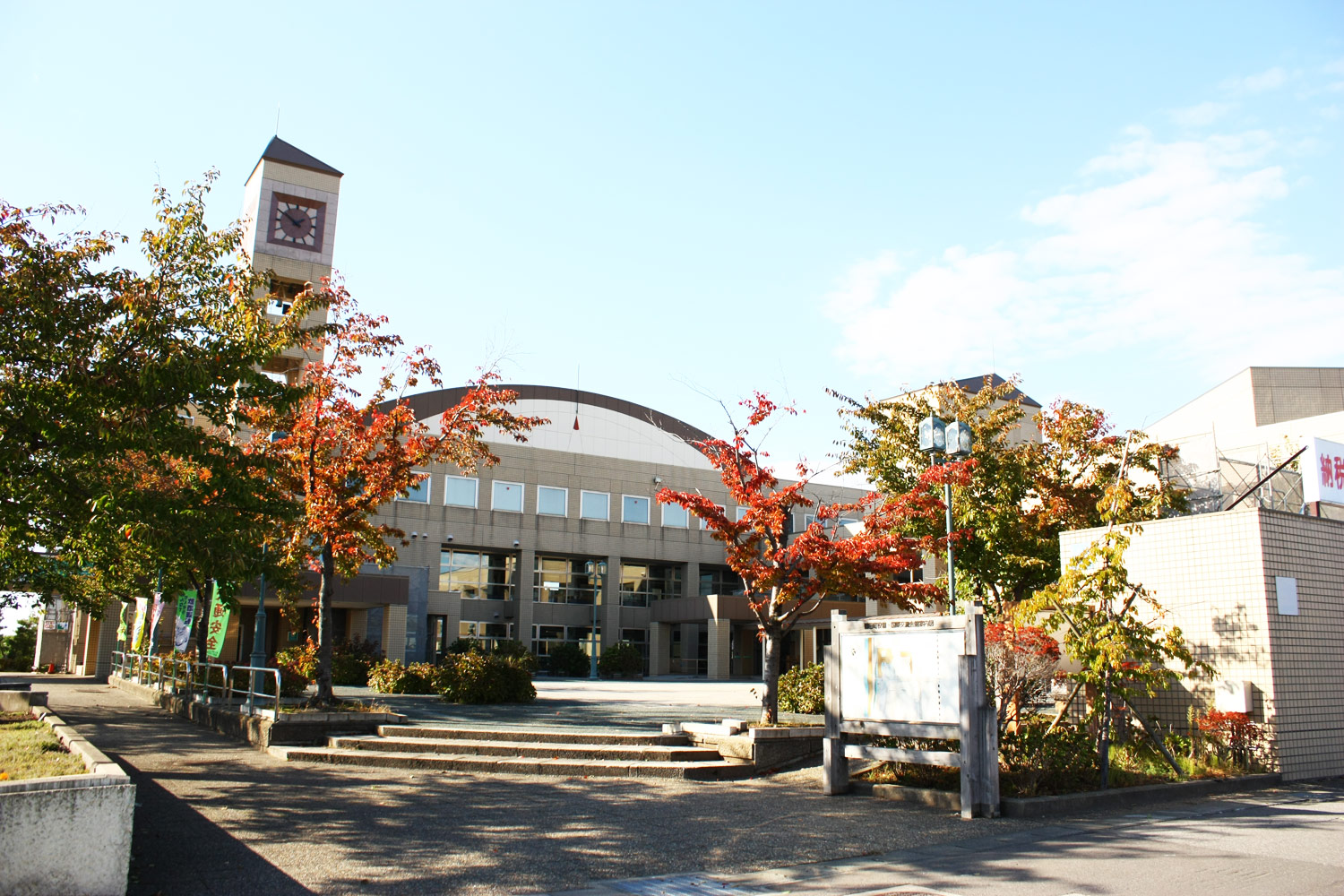 鶴田町はこんな町津軽の中心に位置する鶴田町 | メデタイ・ツルタ
