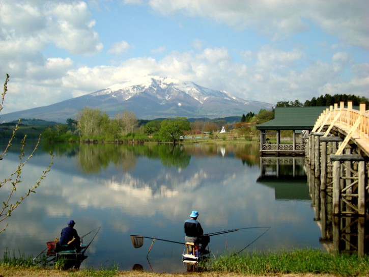 第27回津軽富士見湖「全国へら鮒つり大会」参加者募集！