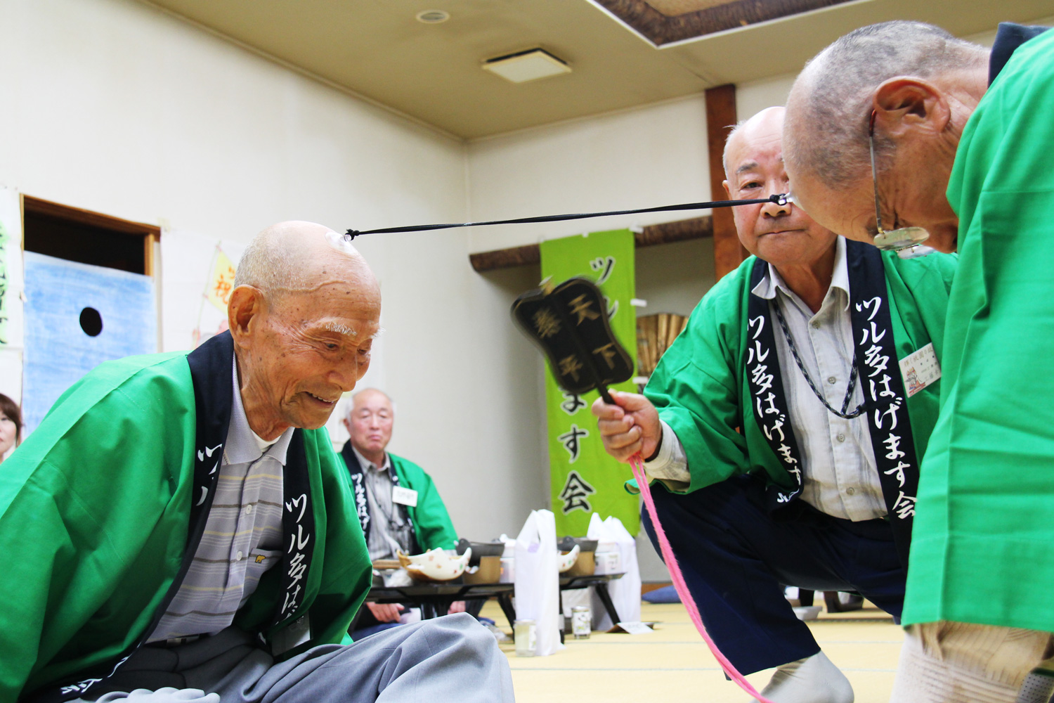新春・中秋の有多毛(うたげ)世の中を明るく照らす平和の活動 | メデタイ・ツルタ