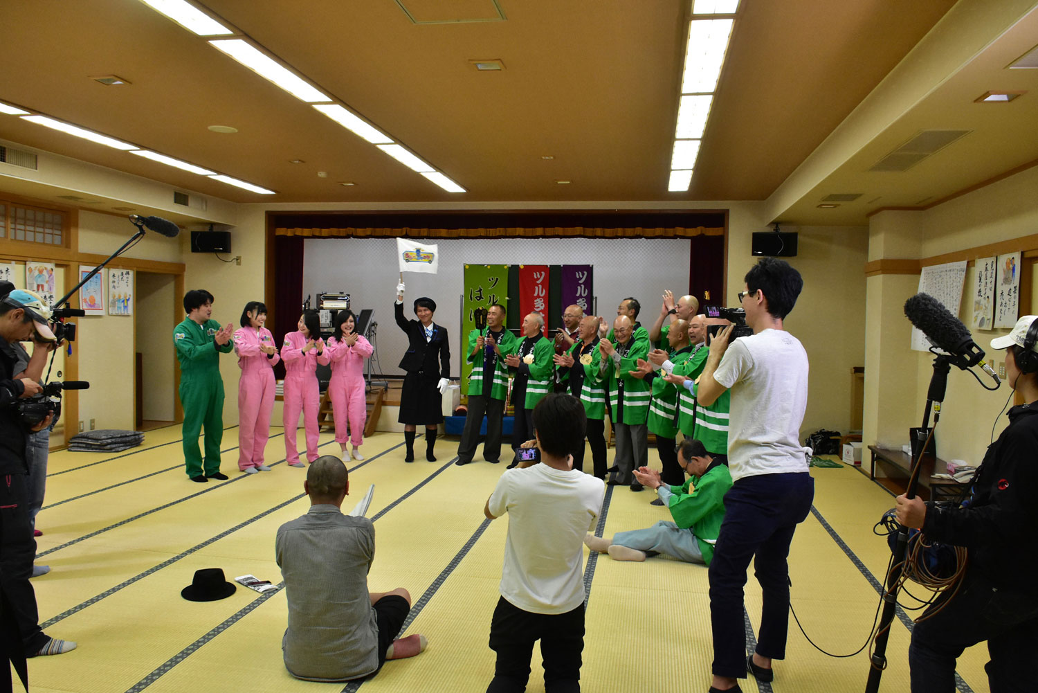 ロケロケ あんた 本日放送！「AKB48チーム8のあんた、ロケロケ！ターボ」#57