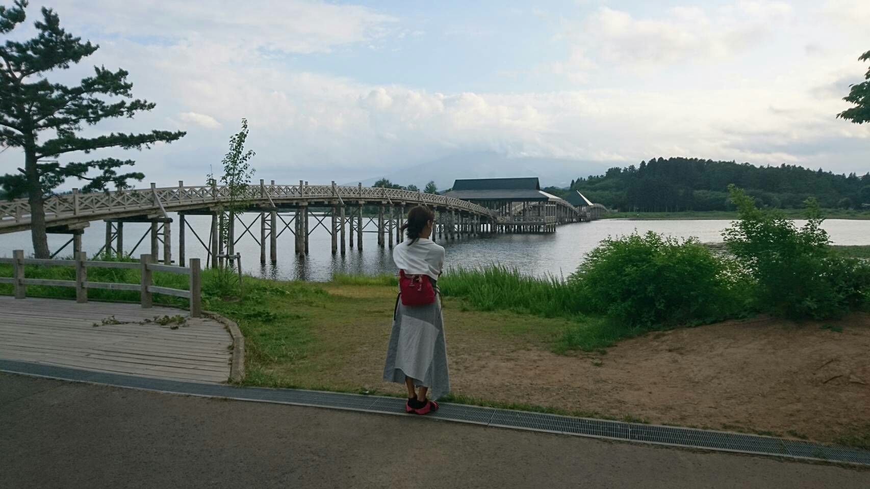 鶴の舞橋 観光ガイド
