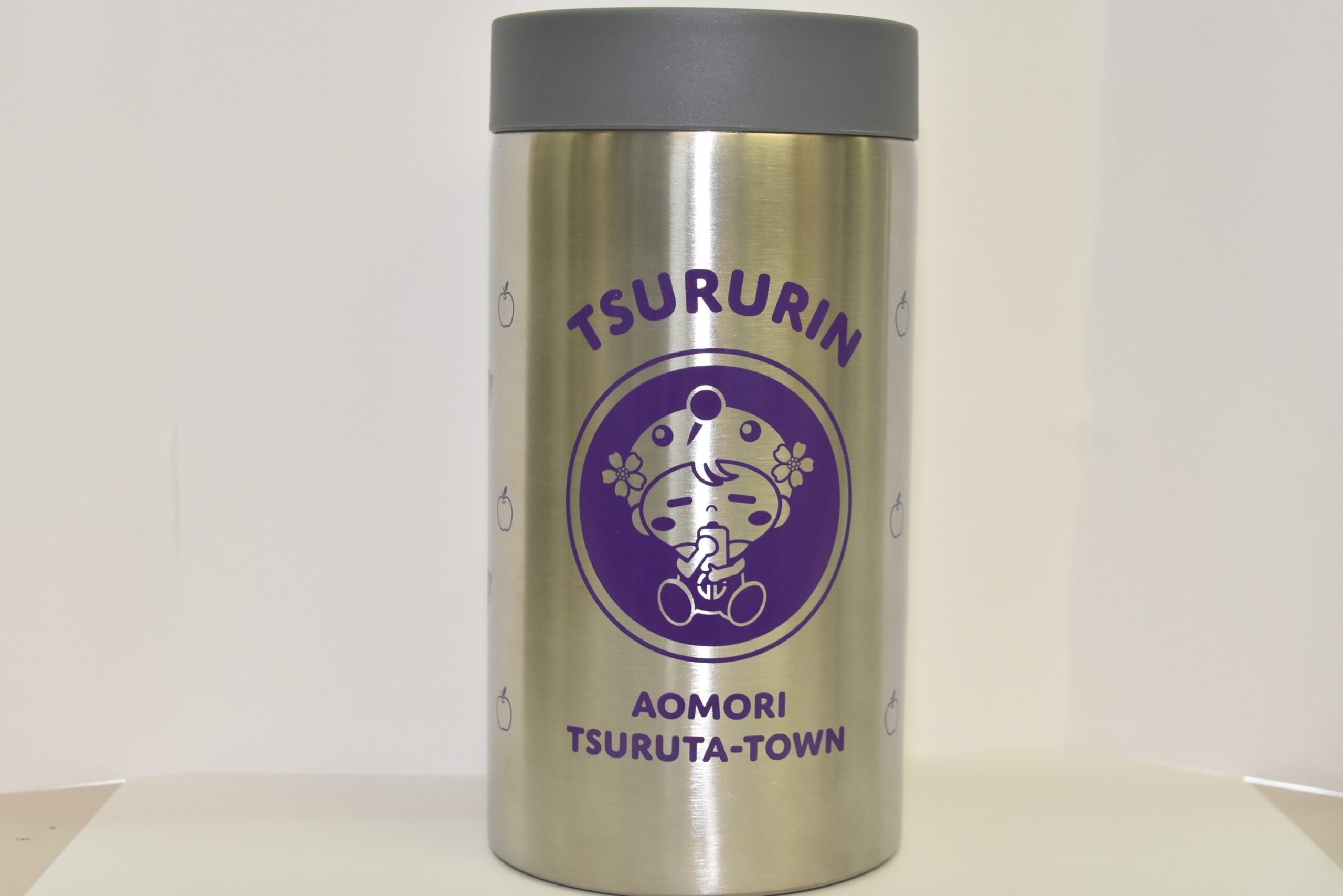 つるりん保冷保温ステンレスホルダー500ml